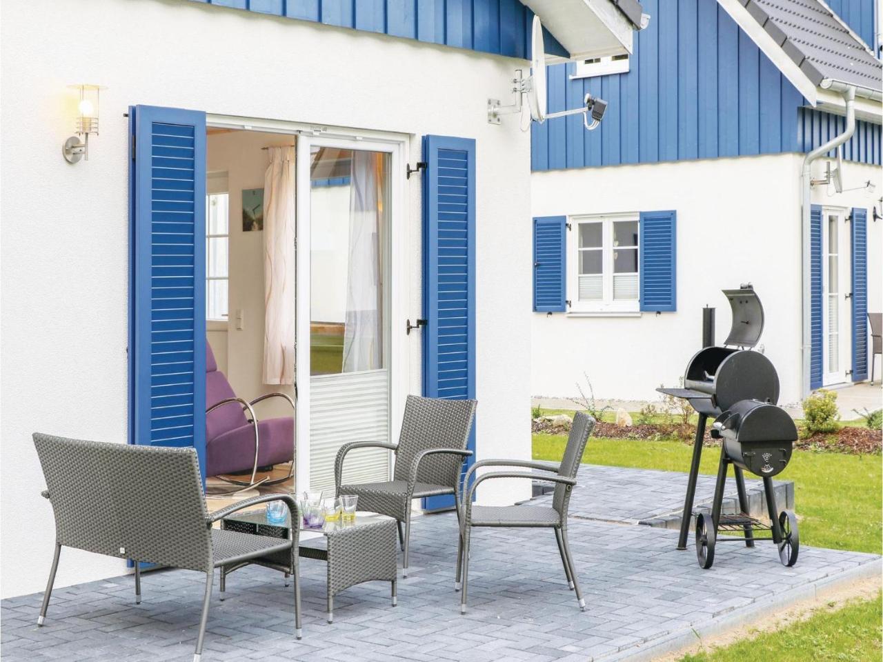 Ferienhaus 32 Altefaehr 外观 照片